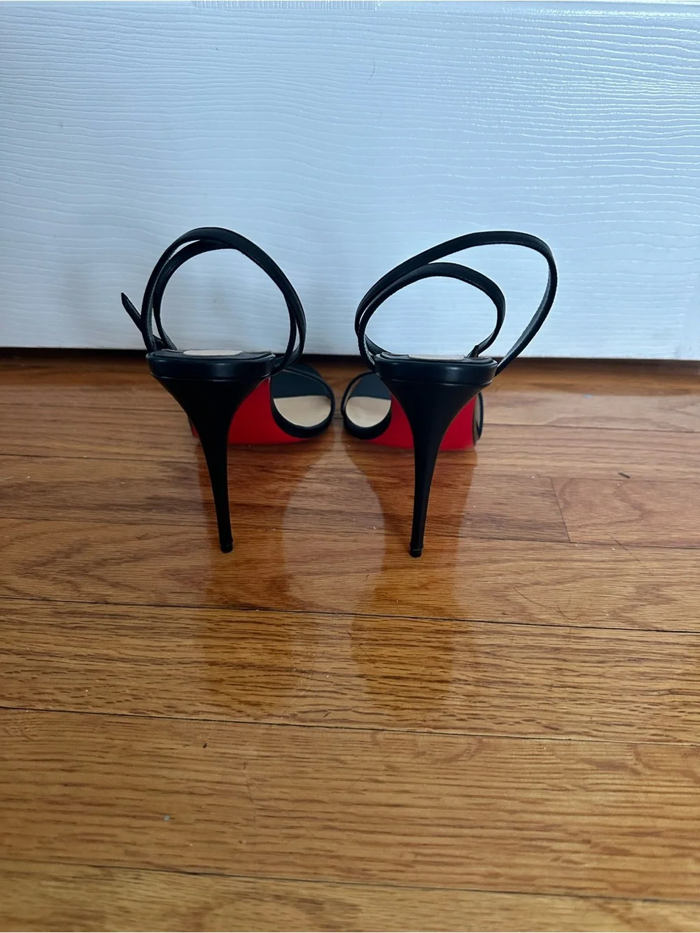 Christian Louboutin Loubgirl 100 (NEVER WORN, BRAND NEW!)